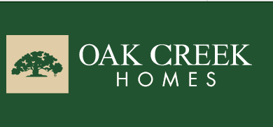 Oak Creek Homes logo